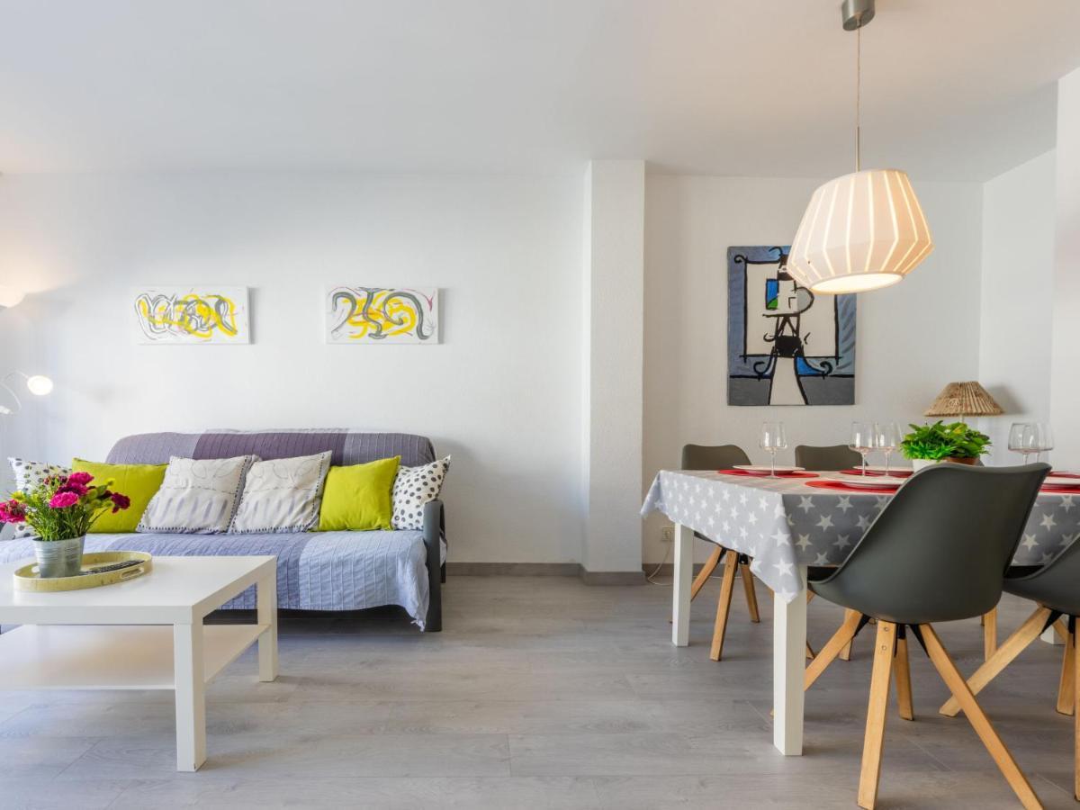 Apartment Carme By Interhome Cambrils Exteriör bild