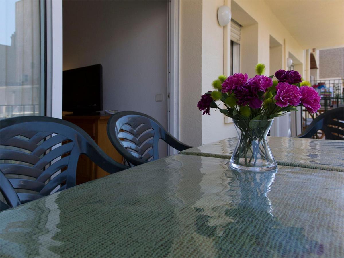 Apartment Carme By Interhome Cambrils Exteriör bild