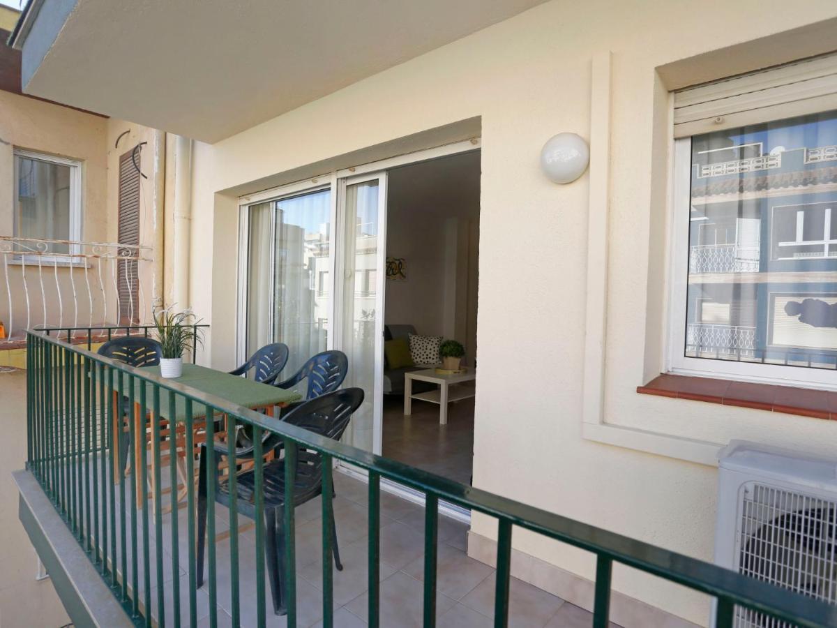 Apartment Carme By Interhome Cambrils Exteriör bild
