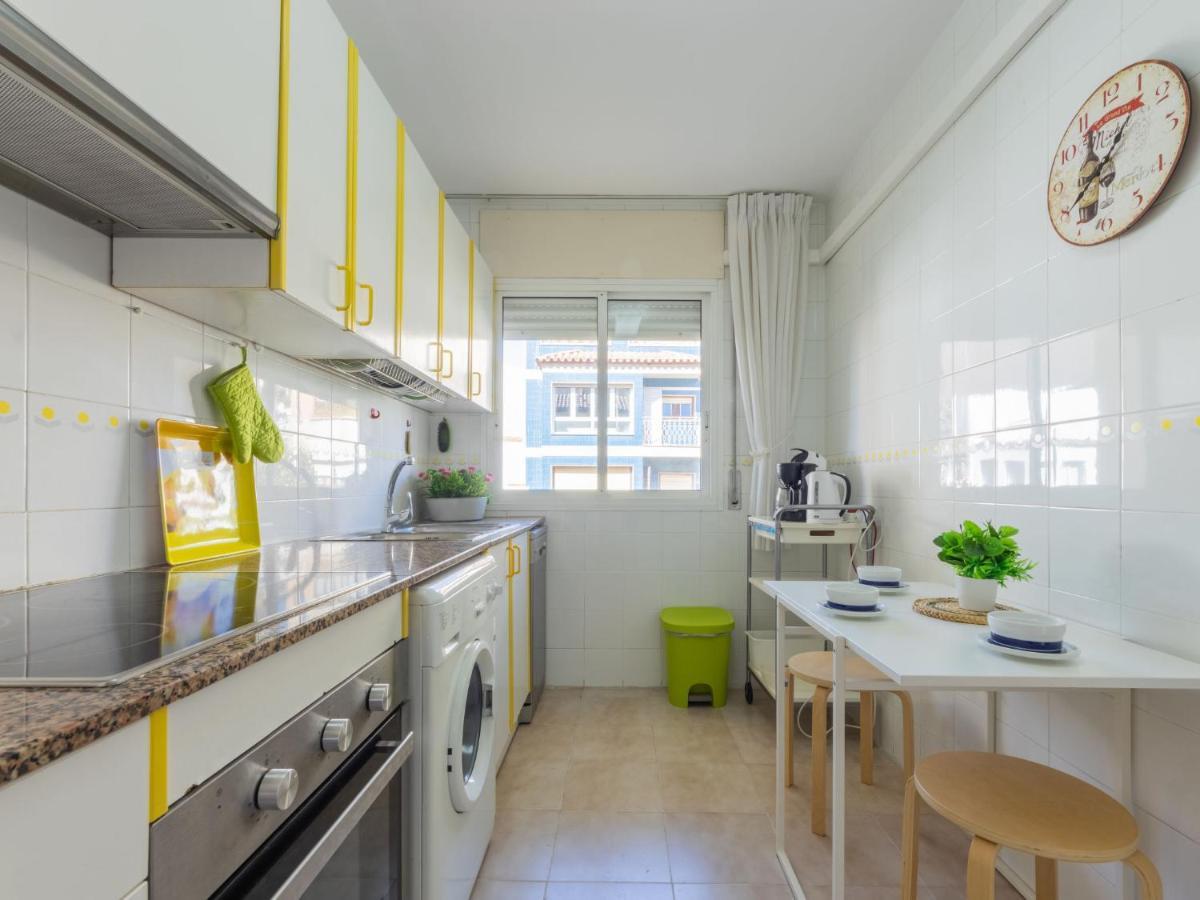 Apartment Carme By Interhome Cambrils Exteriör bild