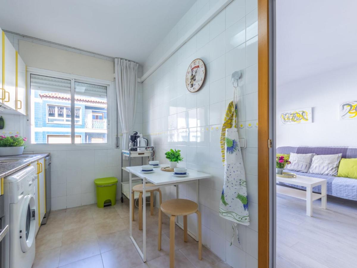 Apartment Carme By Interhome Cambrils Exteriör bild