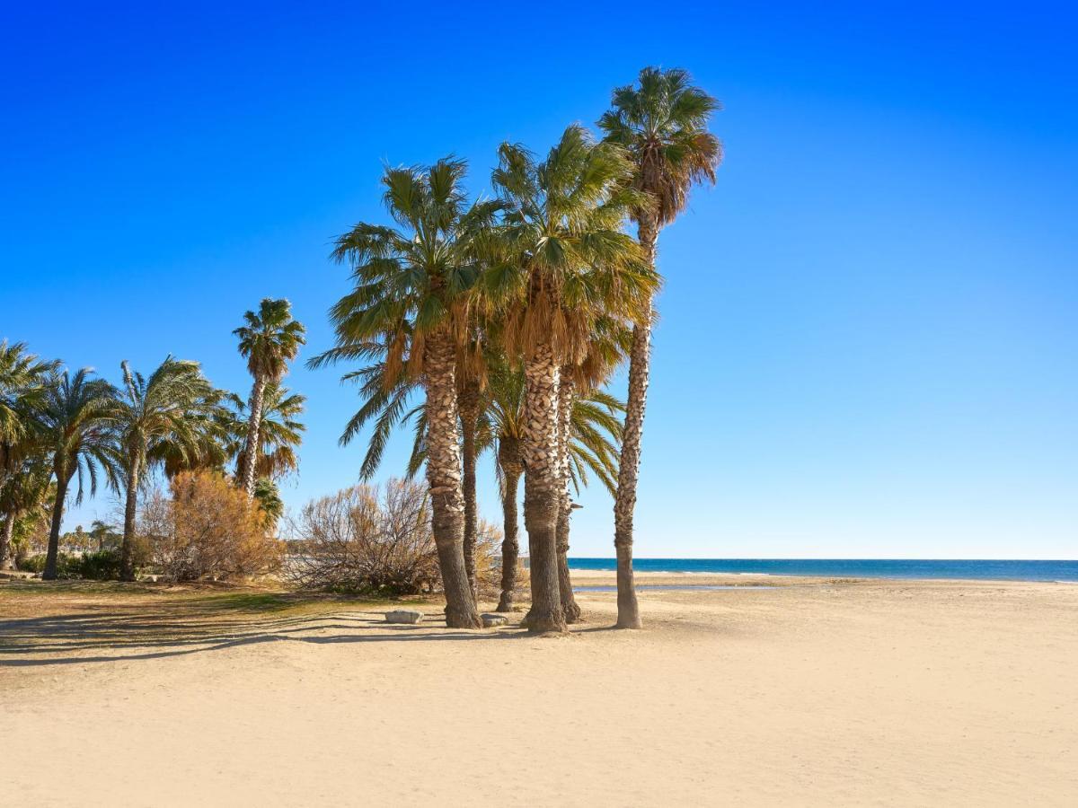 Apartment Carme By Interhome Cambrils Exteriör bild
